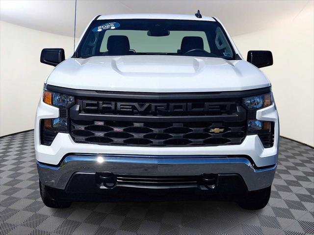 2025 Chevrolet Silverado 1500 2WD Regular Cab Long Bed WT