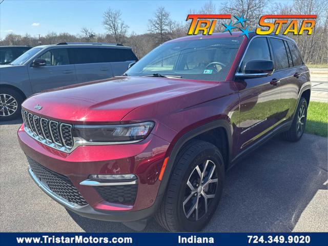 2023 Jeep Grand Cherokee Limited 4x4