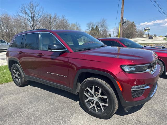 2023 Jeep Grand Cherokee Limited 4x4