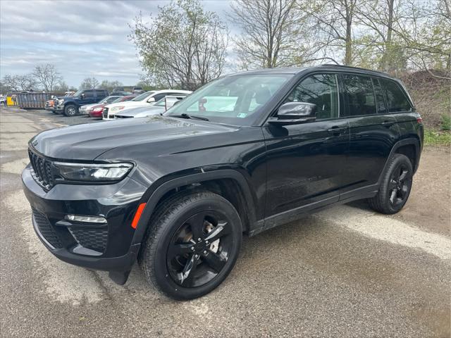 2023 Jeep Grand Cherokee Limited 4x4