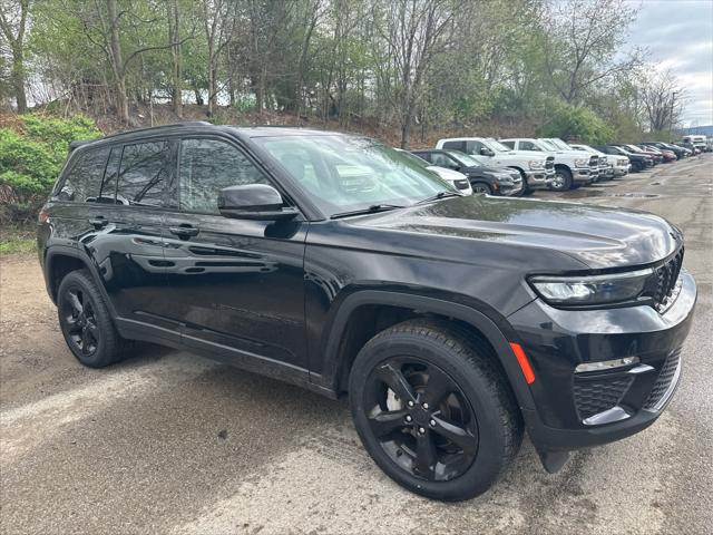 2023 Jeep Grand Cherokee Limited 4x4