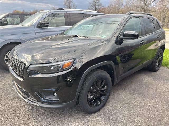 2023 Jeep Cherokee Altitude Lux 4x4 2023 Jeep Cherokee Altitude Lux 4x4