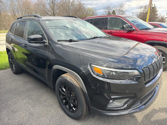 2023 Jeep Cherokee Altitude Lux 4x4 2023 Jeep Cherokee Altitude Lux 4x4