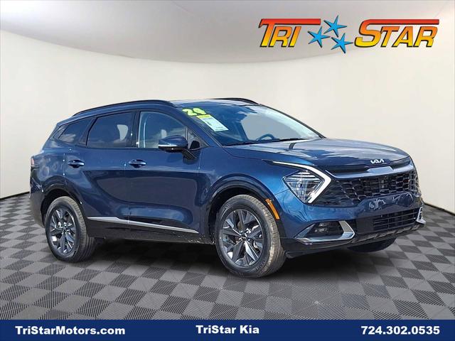 2024 Kia Sportage Hybrid SX-Prestige 2024 Kia Sportage Hybrid SX-Prestige