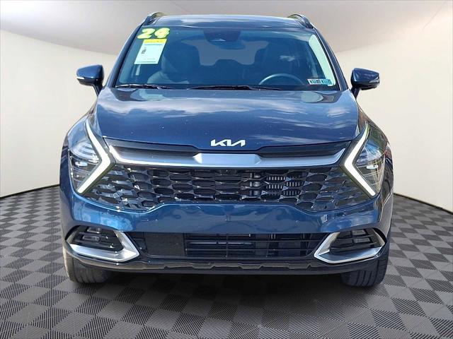 2024 Kia Sportage Hybrid SX-Prestige 2024 Kia Sportage Hybrid SX-Prestige