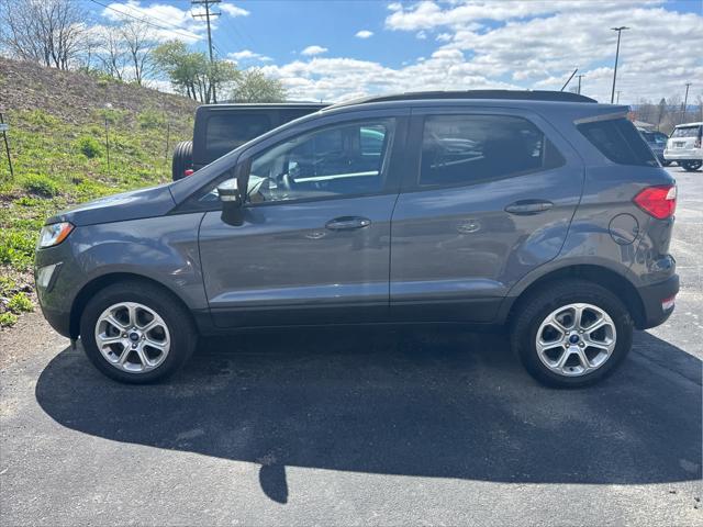 2022 Ford EcoSport SE 2022 Ford EcoSport SE