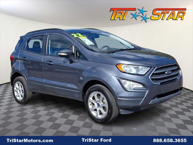 2022 Ford EcoSport SE