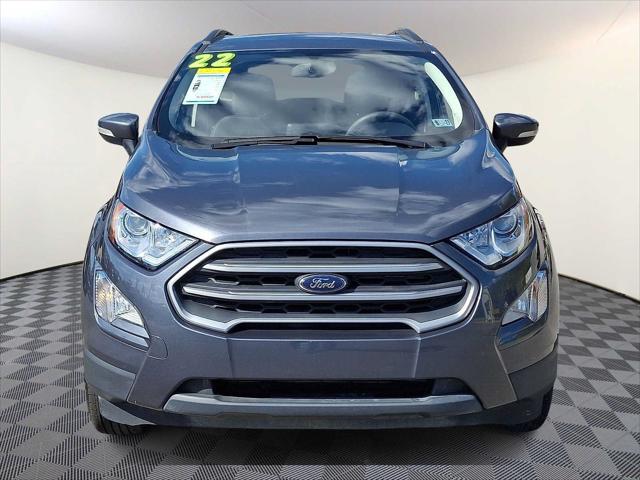2022 Ford EcoSport SE