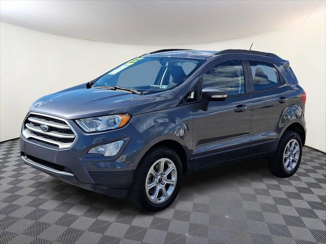 2022 Ford EcoSport SE