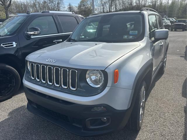 2016 Jeep Renegade Latitude 2016 Jeep Renegade Latitude