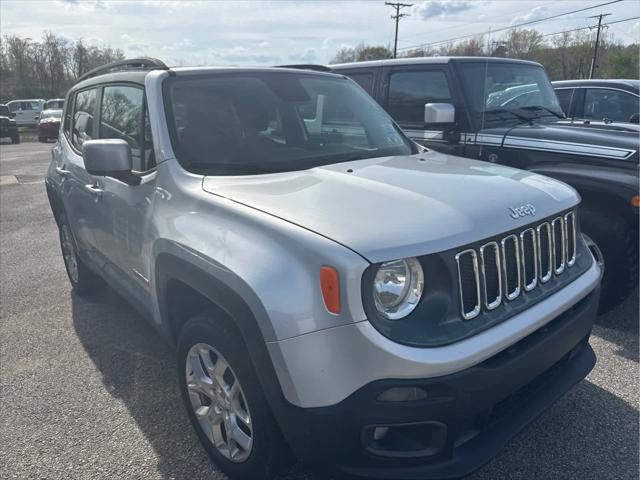 2016 Jeep Renegade Latitude 2016 Jeep Renegade Latitude