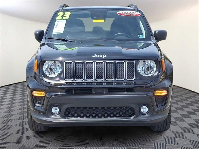 2023 Jeep Renegade Latitude 4x4 2023 Jeep Renegade Latitude 4x4