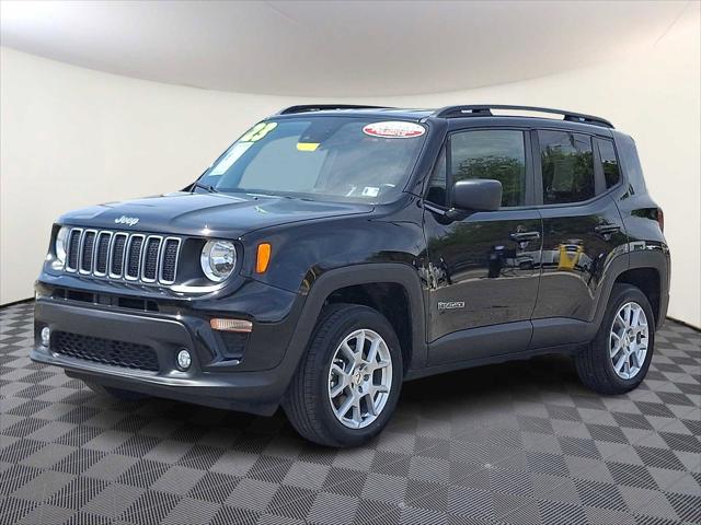 2023 Jeep Renegade Latitude 4x4 2023 Jeep Renegade Latitude 4x4