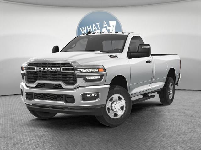 2026 RAM Ram 3500 RAM 3500 TRADESMAN REGULAR CAB 4X4 8 BOX
