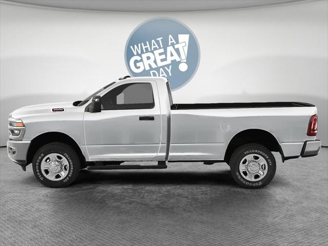 2026 RAM Ram 3500 RAM 3500 TRADESMAN REGULAR CAB 4X4 8 BOX