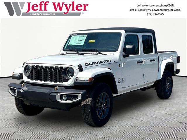 2026 Jeep Gladiator GLADIATOR 85TH ANNIVERSARY EDITION 4X4