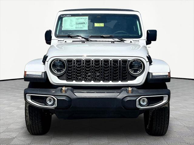 2026 Jeep Gladiator GLADIATOR 85TH ANNIVERSARY EDITION 4X4