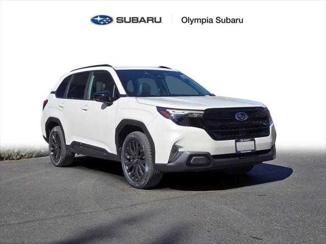 2026 Subaru Forester Sport for sale in Olympia, WA