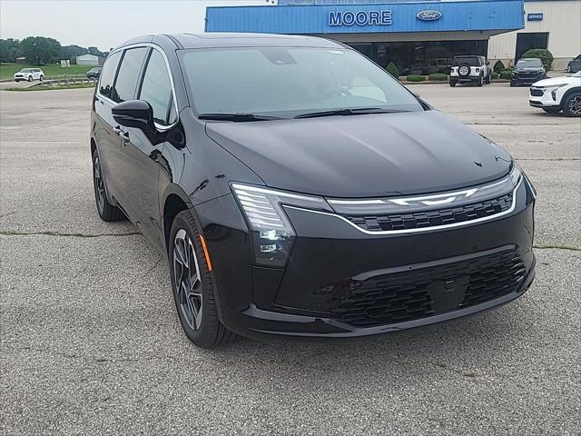 2027 Chrysler Pacifica PACIFICA LIMITED AWD