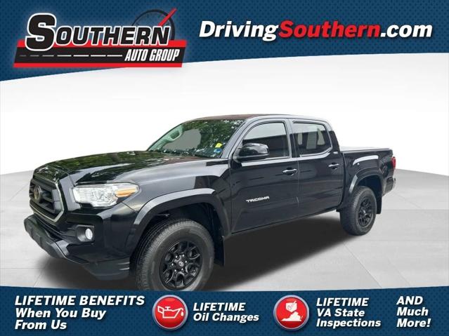 2020 Toyota Tacoma SR5 V6 2020 Toyota Tacoma SR5 V6