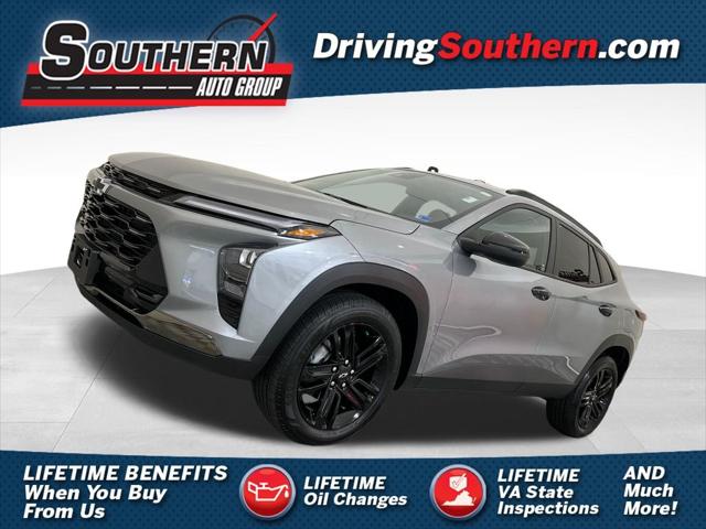 2025 Chevrolet Trax FWD ACTIV 2025 Chevrolet Trax FWD ACTIV