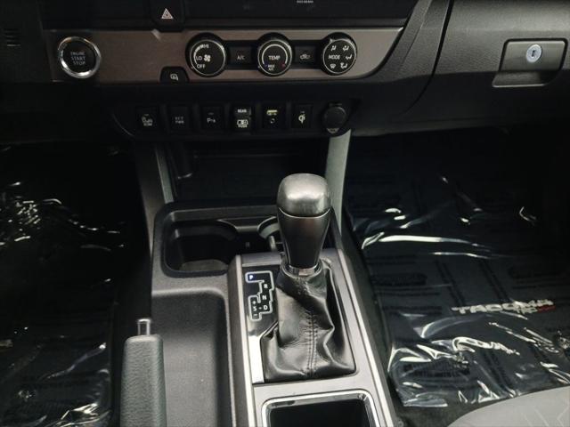 2019 Toyota Tacoma TRD Sport