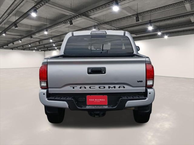 2019 Toyota Tacoma TRD Sport