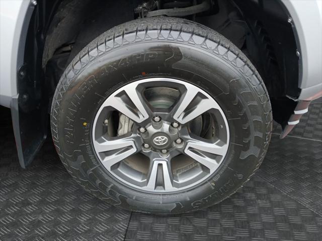 2019 Toyota Tacoma TRD Sport