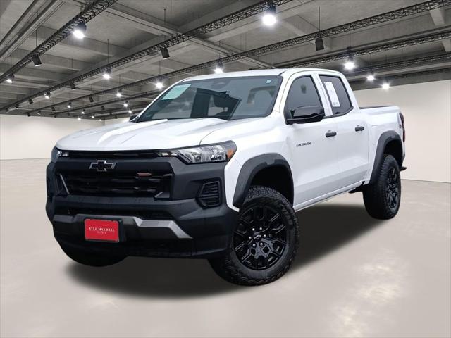 2024 Chevrolet Colorado 4WD Trail Boss for sale in Killeen, TX