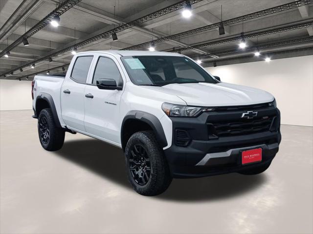 2024 Chevrolet Colorado 4WD Trail Boss