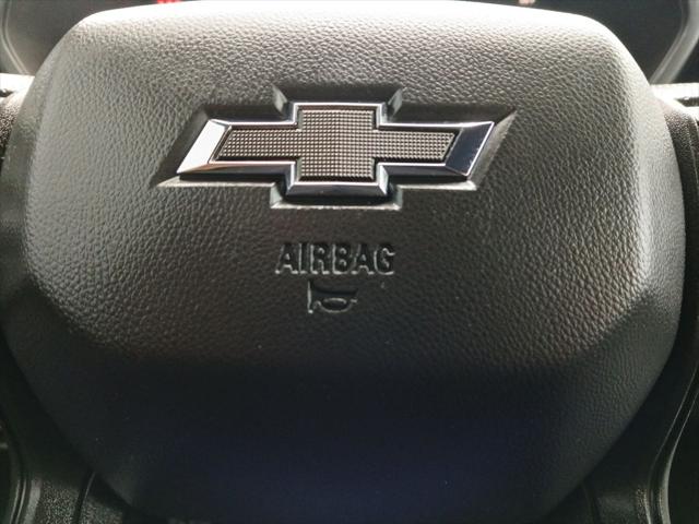 2024 Chevrolet Colorado 4WD Trail Boss