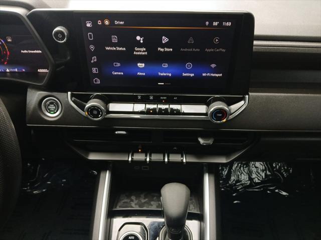 2024 Chevrolet Colorado 4WD Trail Boss