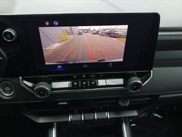 2024 Chevrolet Colorado 4WD Trail Boss