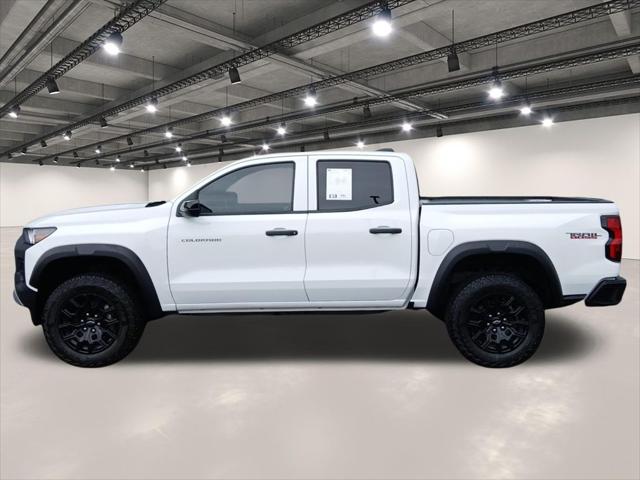 2024 Chevrolet Colorado 4WD Trail Boss