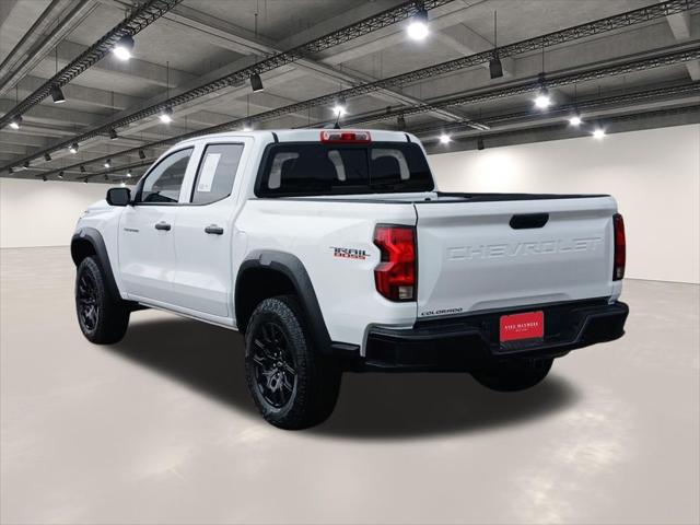 2024 Chevrolet Colorado 4WD Trail Boss