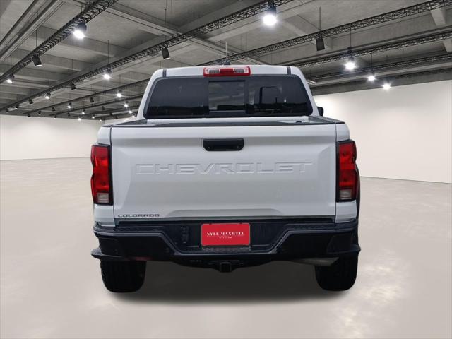 2024 Chevrolet Colorado 4WD Trail Boss