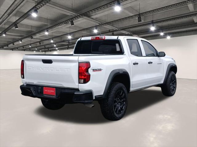 2024 Chevrolet Colorado 4WD Trail Boss