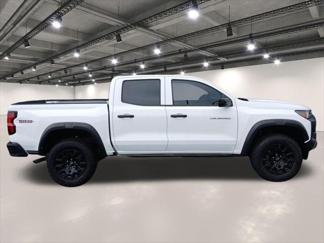 2024 Chevrolet Colorado 4WD Trail Boss