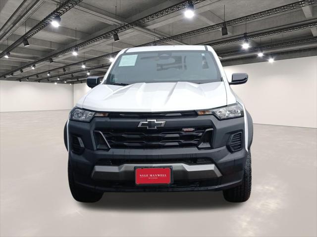 2024 Chevrolet Colorado 4WD Trail Boss