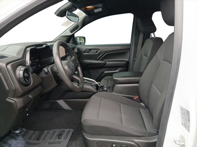 2024 Chevrolet Colorado 4WD Trail Boss