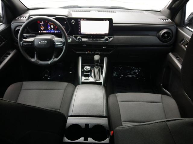 2024 Chevrolet Colorado 4WD Trail Boss
