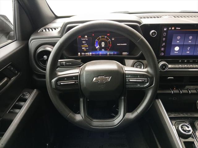 2024 Chevrolet Colorado 4WD Trail Boss