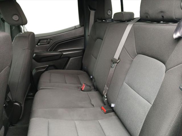 2024 Chevrolet Colorado 4WD Trail Boss