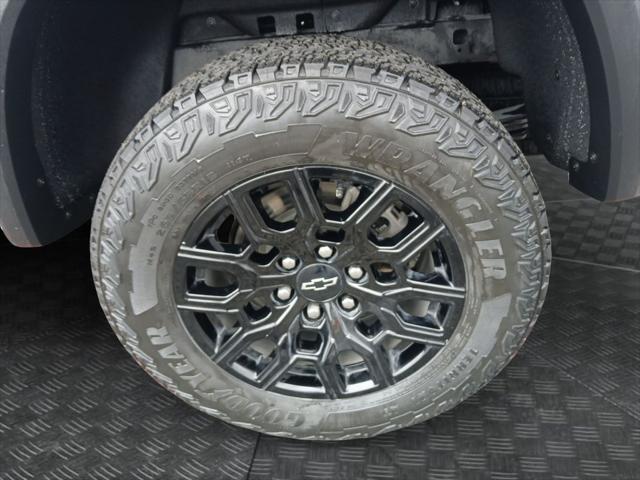 2024 Chevrolet Colorado 4WD Trail Boss