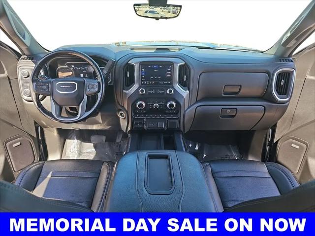 2020 GMC Sierra 2500HD 4WD Crew Cab Standard Bed Denali