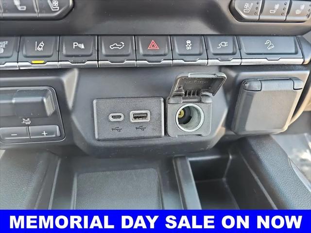 2020 GMC Sierra 2500HD 4WD Crew Cab Standard Bed Denali