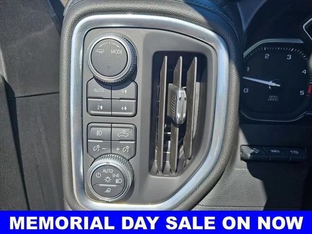 2020 GMC Sierra 2500HD 4WD Crew Cab Standard Bed Denali