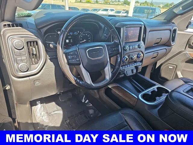 2020 GMC Sierra 2500HD 4WD Crew Cab Standard Bed Denali