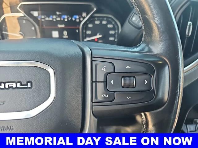 2020 GMC Sierra 2500HD 4WD Crew Cab Standard Bed Denali