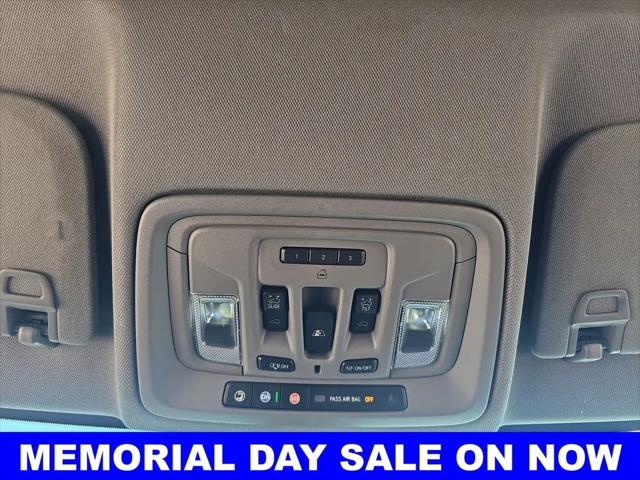 2020 GMC Sierra 2500HD 4WD Crew Cab Standard Bed Denali